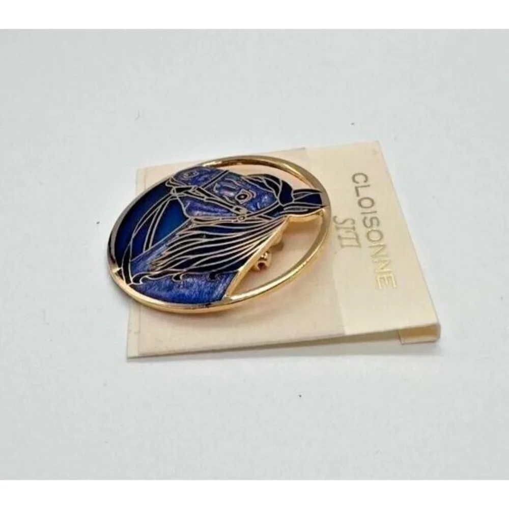 SITI new cloisonne